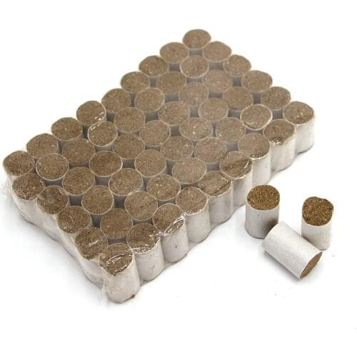54pcs/bag The bomb smoke bombs bee dedicated herbs disinfect tools beekeeper equipment beekeeping beehive tool fumador supplies