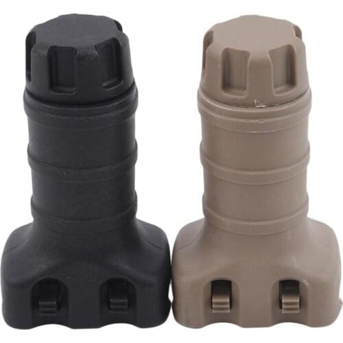 Long/Short Tactical Nylon Handle Grip Or AR15 M4 M16 JinMing 8 Jinming9 Gen9 Air Gun Airsoft Gel Blaster Paintball Accessories