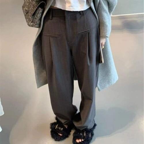 Feiernan Women's Classic Trousers