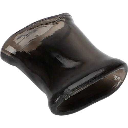 IKOKY Chastity Cage Penis Sleeve Sex Toys for Men Male Extender Adult Products Silicone Delay Ejaculation Penis Ring Cock Ring