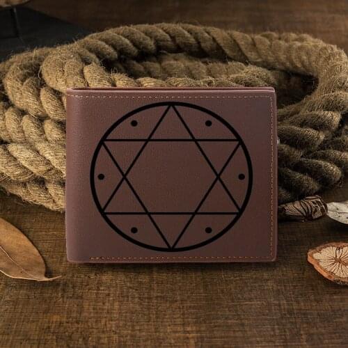 Retro Card Wallet Wallet Men ’s Wallets and Classic Best Kosher Gifts, Customized Copywriting. High Quality PU Leather Short 10c