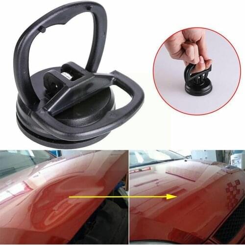 Strong Suction Automobile Sunken Pulling Force Suction Mini Cup Adsorption Tool Glass Puller Car Repair Dent Liquid Remover P0i2