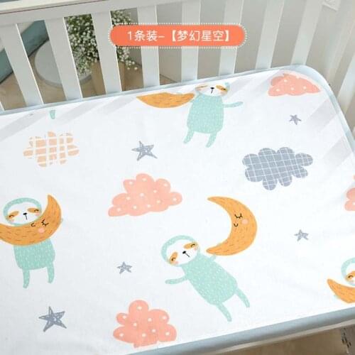 Small Size 30x45cm Newborn Baby Diaper Changing Mat High Quality Diaper Chaing Pad