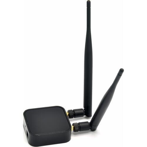 RaLink RT3572 2.4GHz & 5GHz 802.11a/b/g/n 300Mbps Wireless USB WiFi Adapter + 2x 5dBi External WiFi Antenna for SamSung Smart TV
