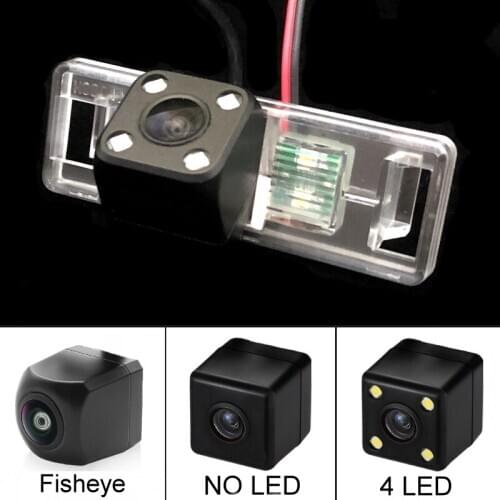 Fisheye for Nissan Juke Patrol Pathfinder Note Primera Peugeot 307 Infiniti ESQ Q50L Car backup parking rear view camera Sony HD