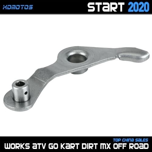 Motorcycle Timing Chain Cam Chain Tensione Arm For lifan 125 LF 125cc Horizontal Kick Starter Engines Dirt Pit Bike Parts