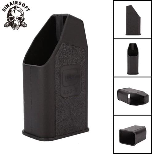 SINAIRSOFT Magazine Speed Loader For 9mm, .40, .357, .45 GAP Mags Clip