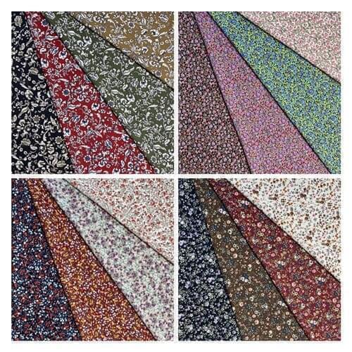 Tical Tower Linen Fabrics