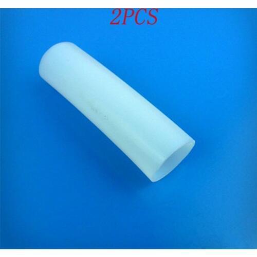 2PCS Diameter 16mm PTFE Tube DLE 35RA Engine Exhaust Pipe Connector Pipes Spare Parts for RC Racing Aircraft Drone Boat