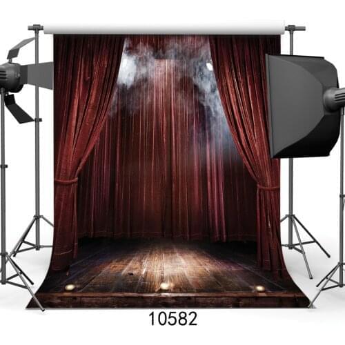 Vinyl Backgrounds for Photography Stage Curtain Computer Printed Photo Backdrops Photocall for Weddings Children
