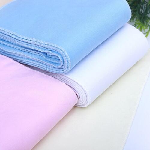 5Pcs/lot Four Seasons General Breathable Cotton Washable Newborn Cotton Washed Cloth Diapers Meson