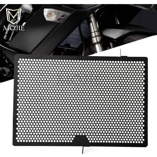 For KAWASAKI Z750 Z800 Z1000 Z1000SX NINJA 1000 Z 750 800 SX Motorcycle Accessories Radiator Guard Protector Grille Grill Cover