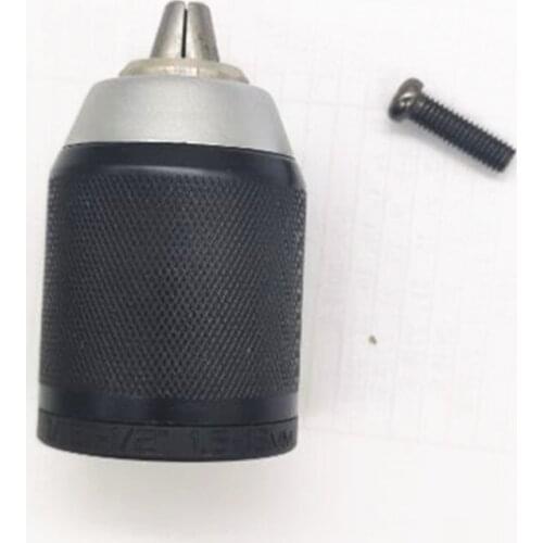 Chuck Keyless Assembly 2-13MM replace for DEWALT N196034 DW971/DW972B/DW972/DW972Q/DW980/DW983/DW987/DW990/DW990Q/DW995/DC989