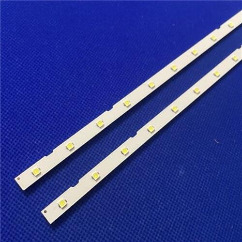 10 PCS/lot LED backlight strip for Samsung UE40NU7100 UN40NU7100 40NU7100 UE40NU7120 LM41-00550A 00549A BN61-15481X BN96-45955A