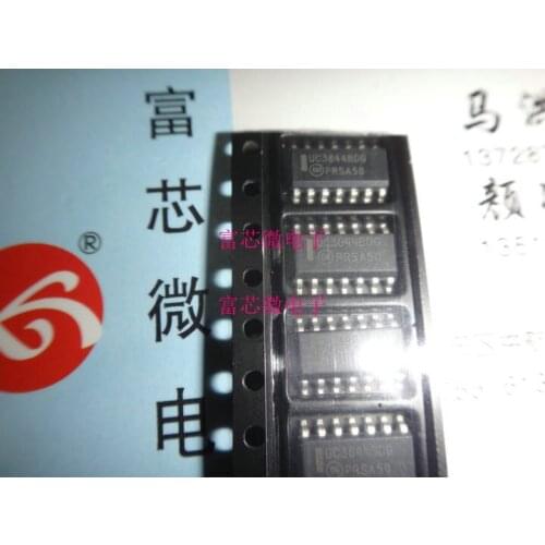 10pieces UC3844BD UC3844BDR1G SOP14