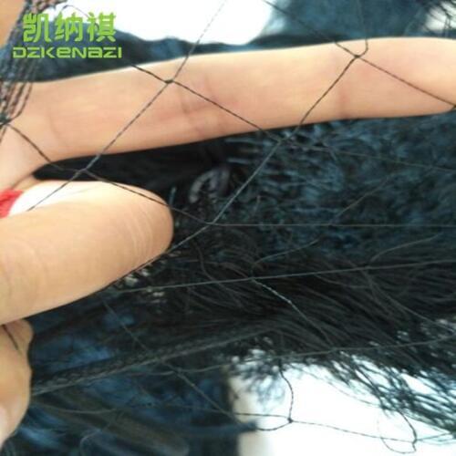 2 pcs/Lot 210D/3 PP 3 x 15 M 60mm Hole Orchard Garden Anti Bird Net Polyester Knotted Mist Net