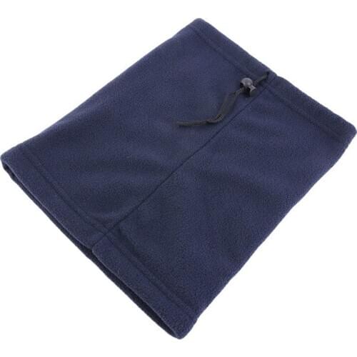 4Colors Outdoor Sports Hair Cap Riding Mask Fleece Collar Windproof Hood Head Cover Hat Beauty Salon Adjustable Styling Tool