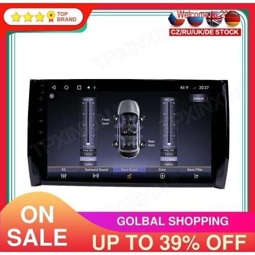 For SKODA KODIAQ 2017-2018 128G Android 10.0 Car Multimedia Player GPS Navigation Headunit Auto Radio Audio Stereo Tape Recorder