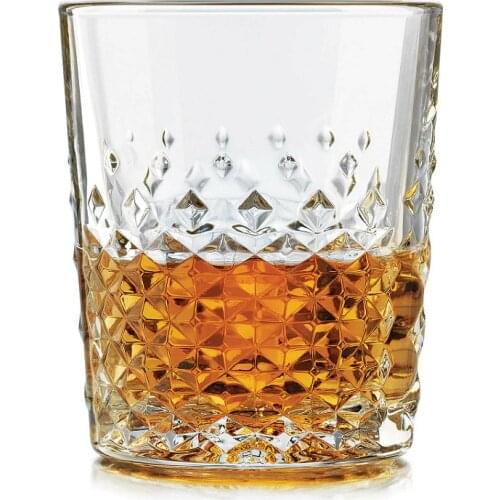 Free Shipping Whisky Glass Cocktail Glass Set of 2