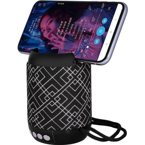 Bluetooth speaker Portable Wireless Loudspeakers Stereo Music surround Waterproof Outdoor Speakers Support USB TF Card