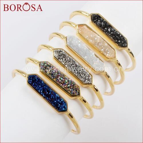 Golden Bracelets BOROSA China