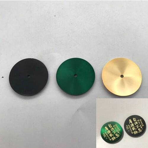 28.5mm Watch Dial All Sterile Dial Fashion Fit NH35/36 Eta2836/2824 Miyota8215/8205 Dg2813 Automatic Movement Custom Logo