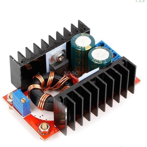 DC-DC Boost Converter 10V-32V to 12V-35V Step Up Power Supply Module 150W 10A M05 dropship