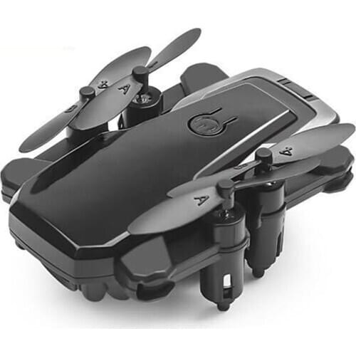 Mini Drone with 4k Camera HD Foldable Drones One-Key Return FPV Quadcopter Follow Me RC Helicopter quadrocopter Kids Toy