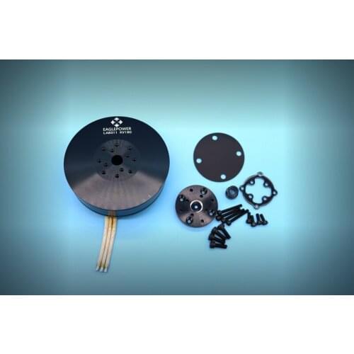 E-Power Brushless Motor LA8311 Agriculture VTOL-UAV Aircraft Fixed Wing UAV Waterproof Motor 8310 LA Series