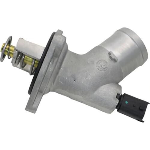 Electronic thermostat assembly for DFM Dongfeng A30 AX3 1.5L AX7 1.4T