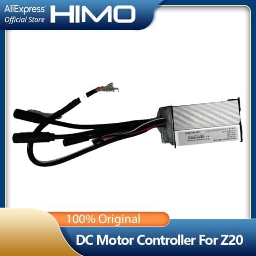 Electric Bicycle Z20 Controller Accessories 36V 350W E-bike Brushless DC Motor Controller For HIMO Z20 Electric Bicycle Parts