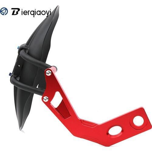 Motorcycle Rear Fender Bracket for Yamaha t max 530 tmax 530 2012-2019 Motorbike Mudguard Fender Rear Wheel Cover Splash Guard