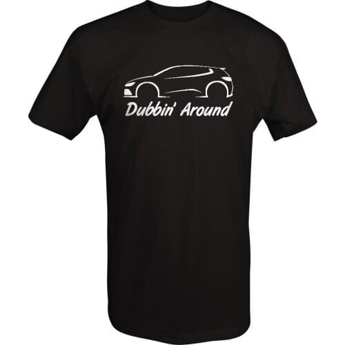 2019 Hot Selling 100 % Cotton Summer The New Fashion For Short Sleeve Turbo Golfs Rabbit Gti R32 Awd Tee Shirt Funny