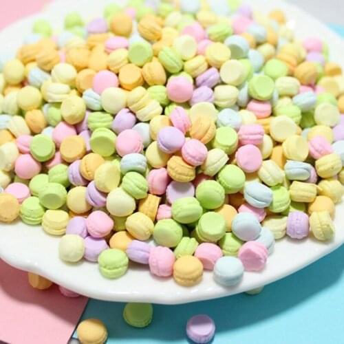 10Pcs Miniature Food Boxed Mini For 1/6 Doll Kitchen Toys Dollhouse Decoration