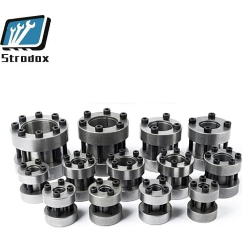 Model Z22 bushing Straight cylindrical expansion sleeve Expansion joint sleeve High torque tension sleeve CNC expansion Z22