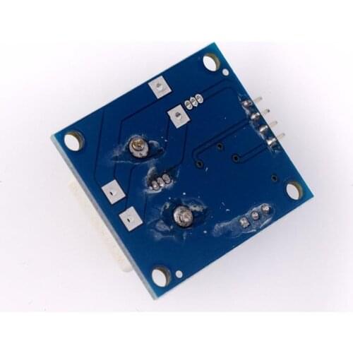 DC 5V WCS1800 Hall Current Detection Sensor Module 35A Precise With Short Circuit Overcurrent Signal Lamp A/D conversion
