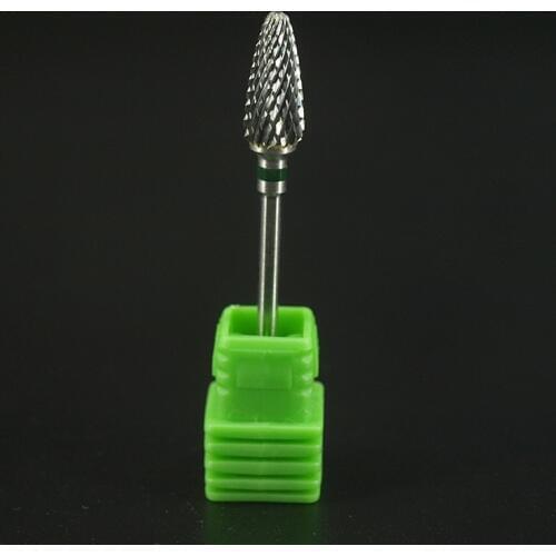 Professional Carbide Electric nail drill bit for Nail Art Drill Machine Manicure Pedicure Tool,Coarse