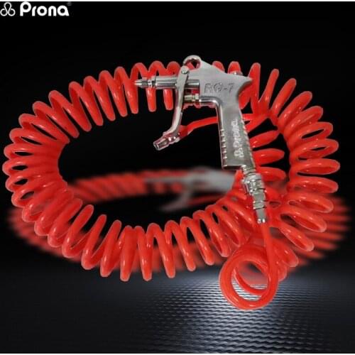 Adjustable Air Blow Gun with Air Coupler Pneumatic Quick Coupling Power Tools Air Duster Guns High Pressure Spray Gun Cleaning