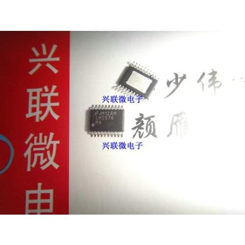 In Stock 100% New&original LM5576MHX LM5576 TSSOP20