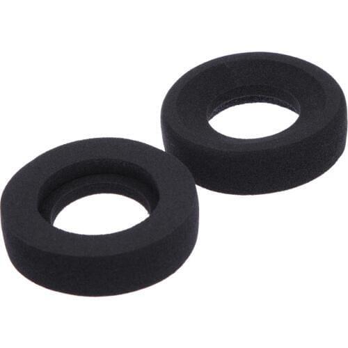 High Quality Replacement Soft Sponge Ear Cushion Pads Cover for GRADO SR60/SR80/SR125/SR225/ M1/M2 Headphones
