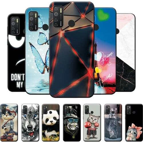 For Tecno Spark 5 Pro Case Spark 5Pro Protective Case For Tecno Spark 5 Pro Case Spark 5 Pro Silicone Phone Cover Bumper 6.6"
