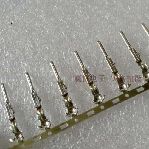 10pcs for Mazda alexa CX-4 CX-5 Atez CX-7 LED automatic headlight plug male female terminal pin