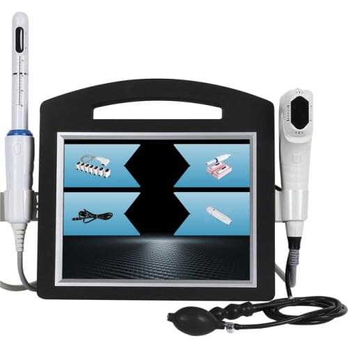 4D 12 Lines Anti Wrinkle Skin Tightening Body Slimming Machine Face Lift Vaginal Tightening Beauty Equipment