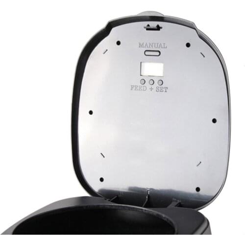 Auto Fish Feeder Feeding Aquarium Tank Automatic Food Dispenser