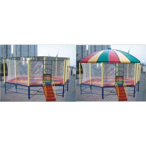 Trampoline bed,jump bed,047