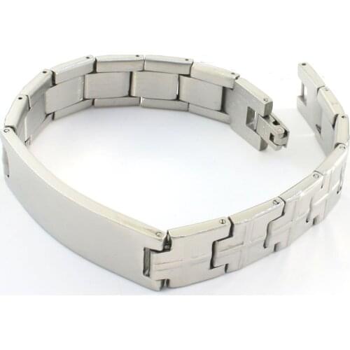 Free Shipping Stainless Steel Jewelry Bracelet Hot Gift Cross Especially Good Quality Fashion BRYZ095