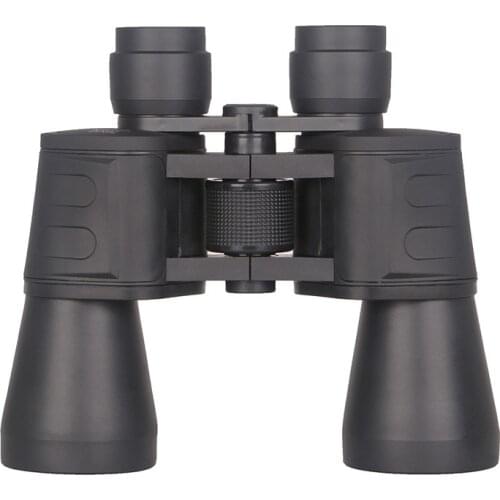 20x50 Binoculars HD High Power Telescope Low Light Optical Hiking Portable Binoculars Outdoor Hunting Bird Watching Sports Scope