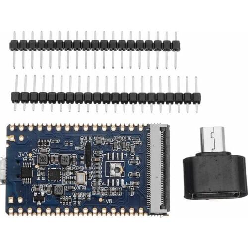 BlueRaven Lichee Pi Zero 1.2GHz Cortex-A7 512Mbit DDR Core Board Development Board Mini PC