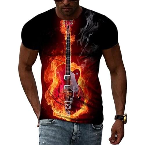 2021 Summer T-shirt Mens Clothing Harajuku Oversized Graphic T Shirts Men Casual Hip-hop Style T-shirts Tops XS-6XL