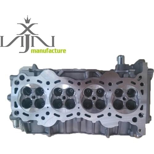 Cylinder Head Best manufacturer Complete 2TR For TOYOTA HIACE Hilux 3.0 D 2.7L 119KW Cast Iron 1 Year Warranty 244N.M 1998-2016